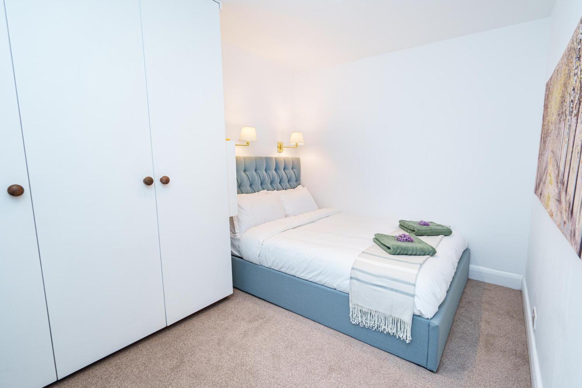 Apartment Stylish & Spacious Peckham Flat