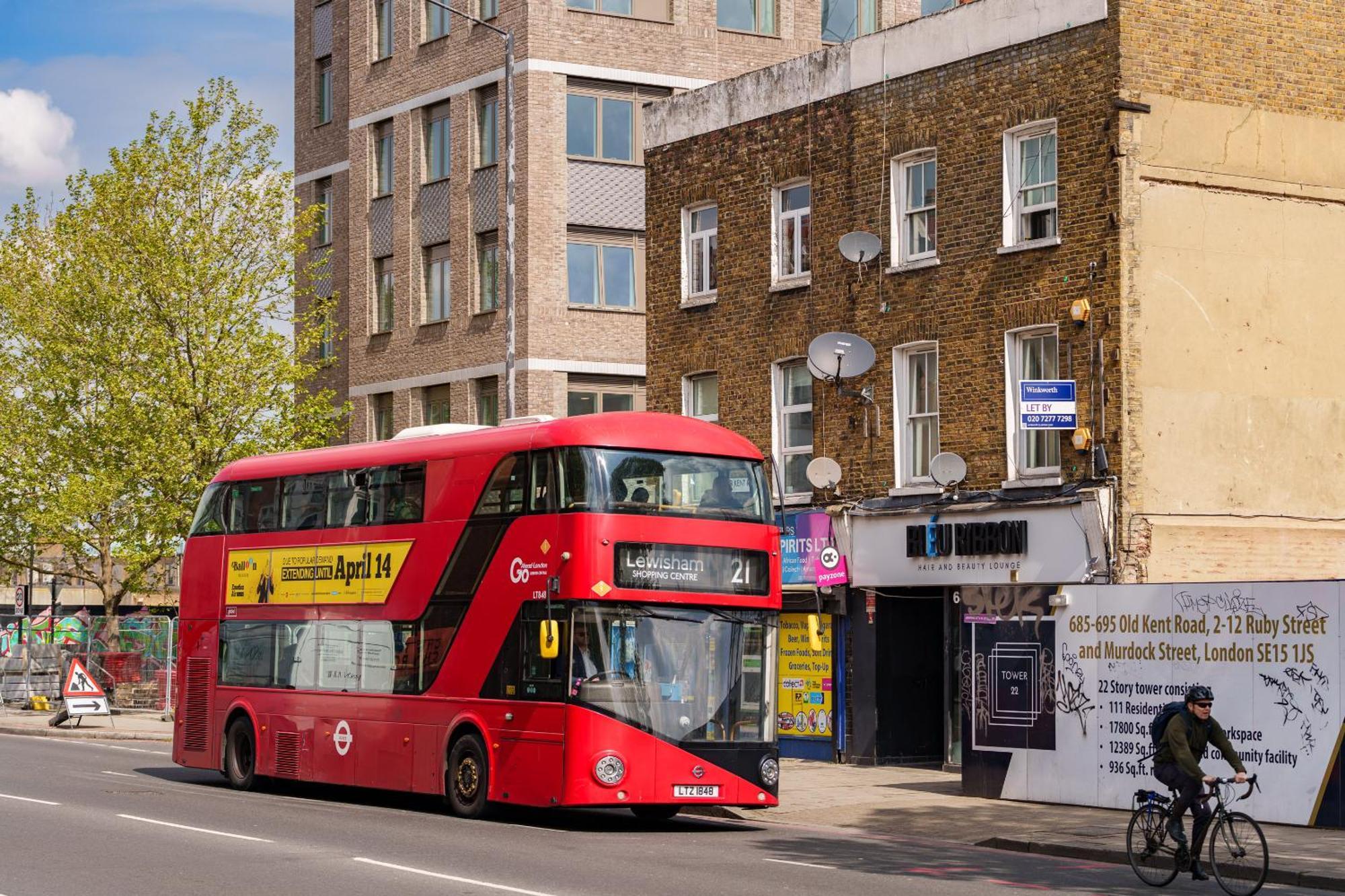 Stylish & Spacious Peckham Flat Londra