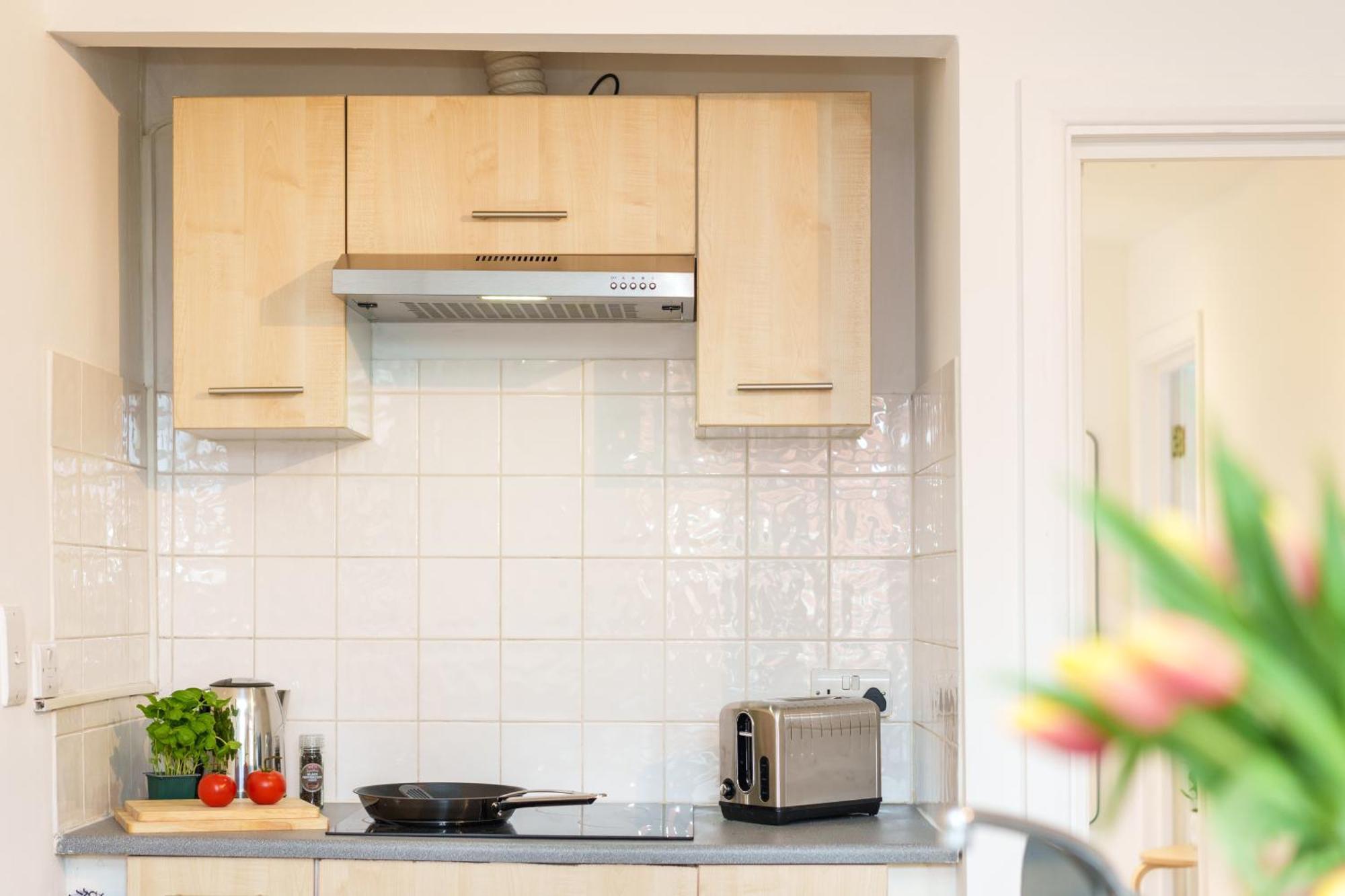 Stylish & Spacious Peckham Flat Appartamento *